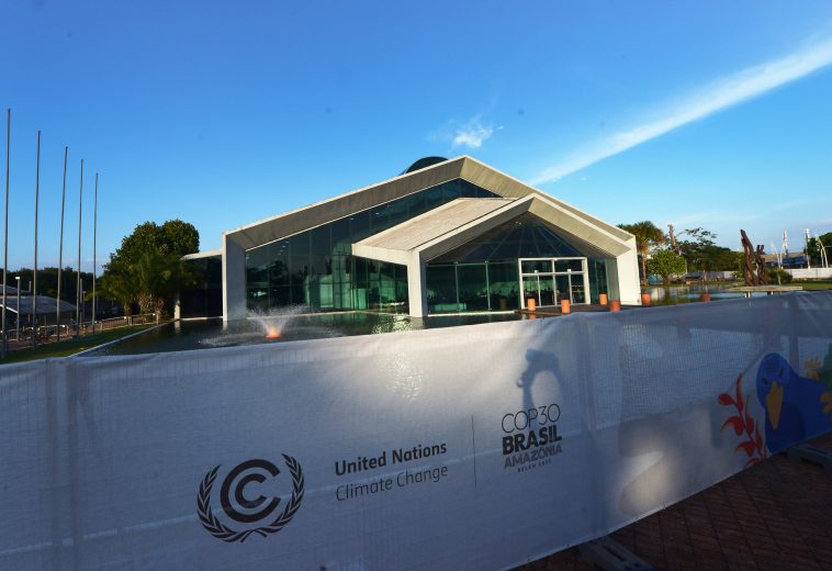 What Went Down at Day 1 of COP30