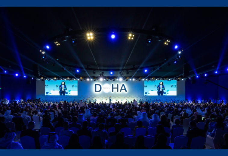 DOHA FORUM 2025 TO CONVENE GLOBAL LEADERS UNDER THE THEME “JUSTICE IN ACTION: BEYOND PROMISES TO PROGRESS”