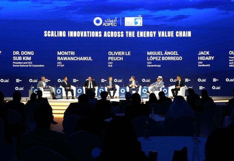 AI is no longer a side project: Technology leaders at ADIPEC call for bold, coordinated investment to accelerate energy progress