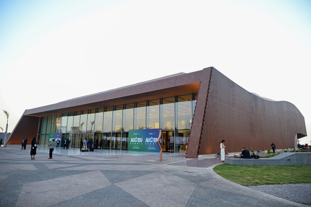 AU–EU Summit: Trade Meets Climate