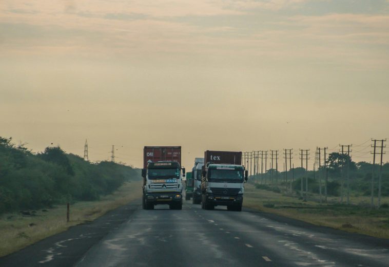 Kenya Taps China for $1.5 Billion Highway Upgrade