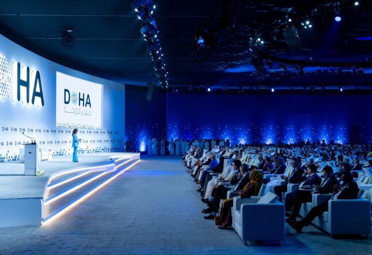 COUNTDOWN TO DOHA FORUM 2025