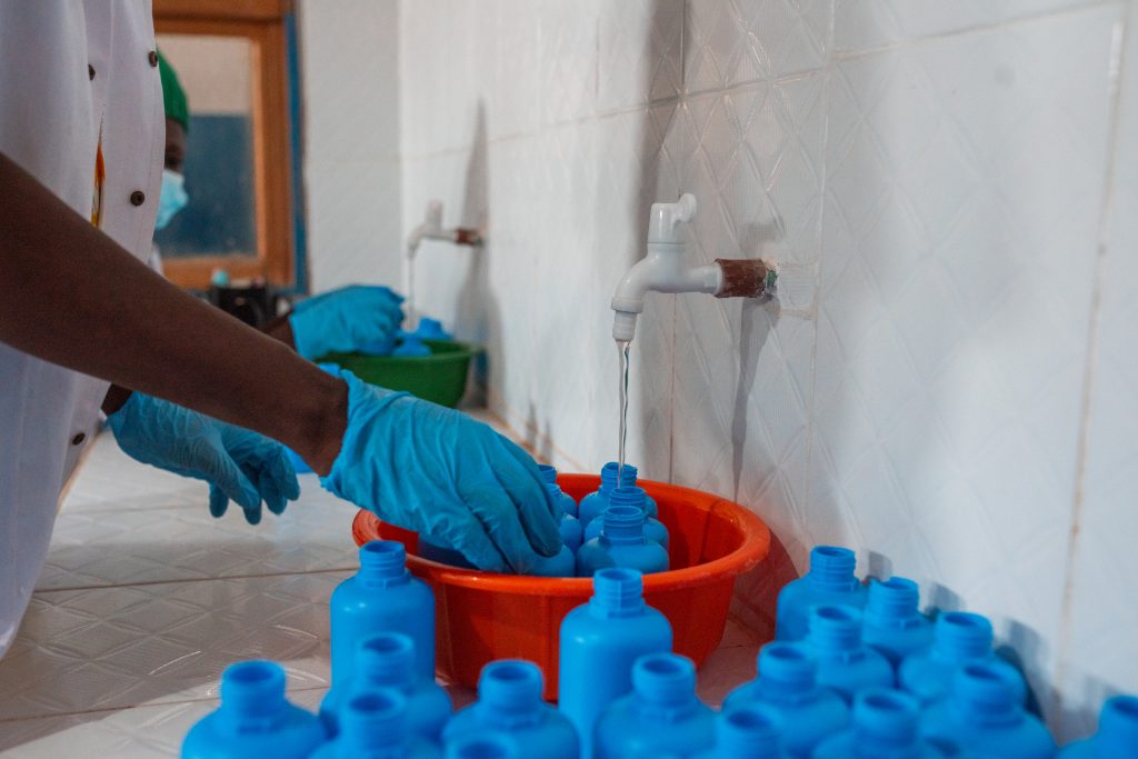 Inside Congo’s Worst Cholera Outbreak in 25 Years