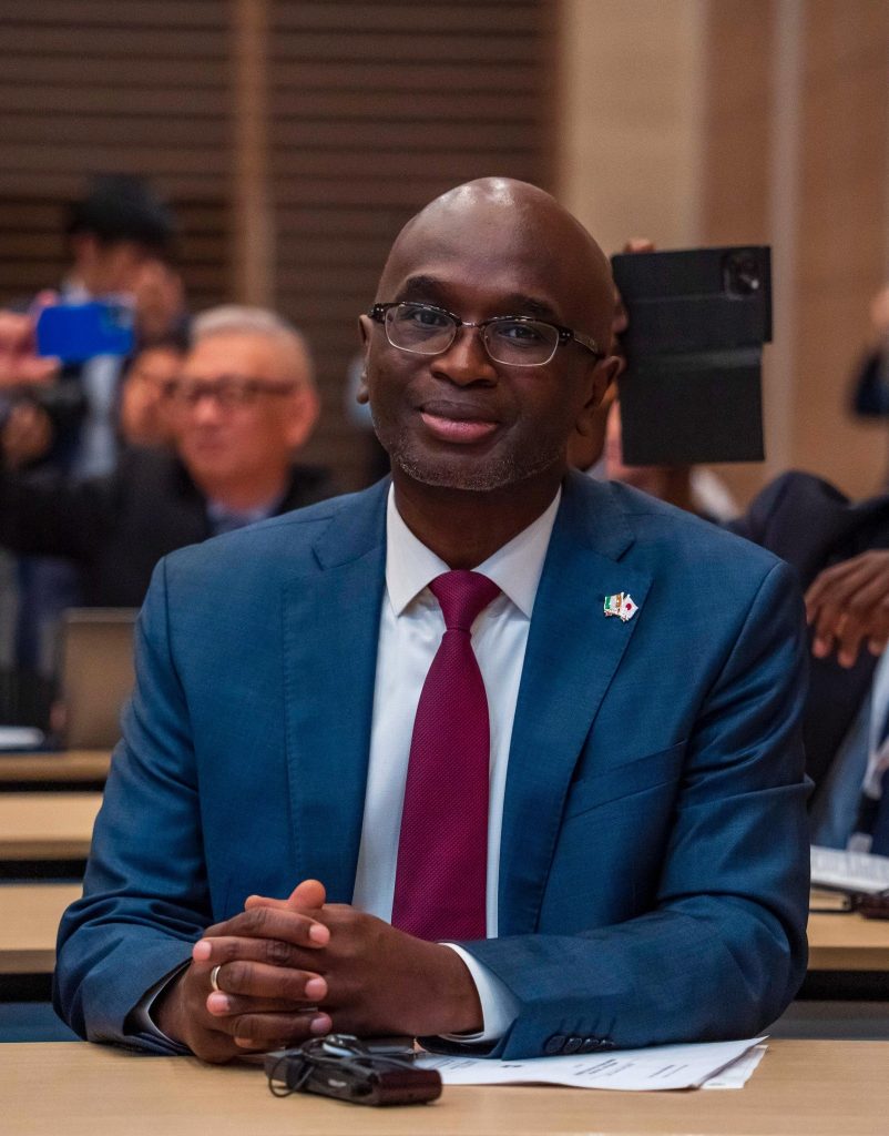 Dr Kaladji Fadiga: The Strategist Behind Côte d’Ivoire’s Export Surge