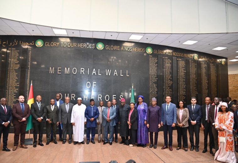 African Union Reinstates Guinea Following Restoration of Constitutional Order