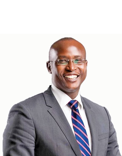 Dr Kelly Oluoch and the Institutional Politics of Health Workforce Development in Kenya