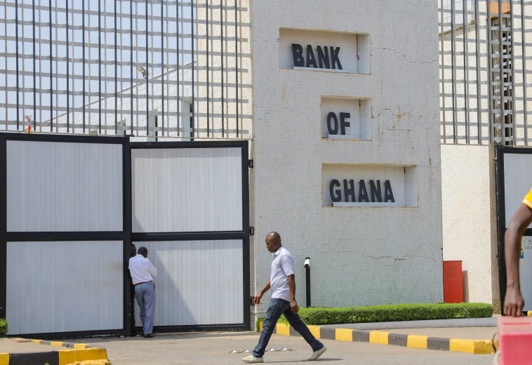 Ghana Joins the Global Easing Cycle as Inflation Falls Sharply