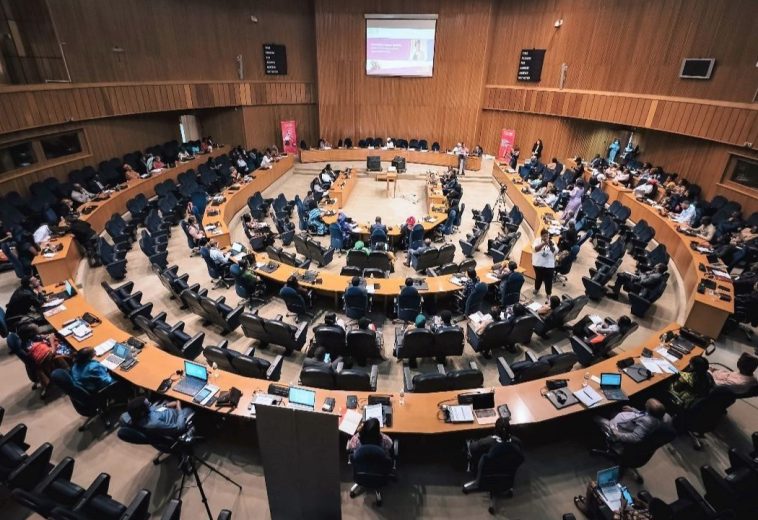 AU Representatives Meet in Addis Ababa: Peace, Water and Agenda 2063 in Focus