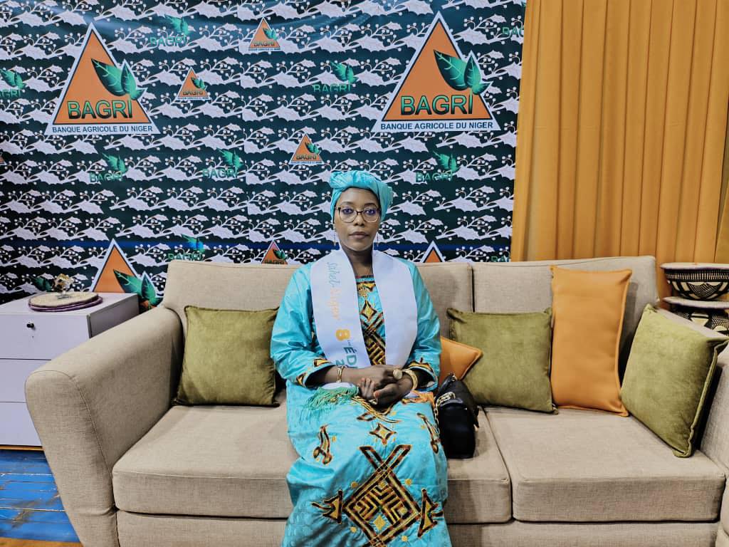 Mariama Moussa Boussi: Leading Niger’s Agri-Finance Reforms
