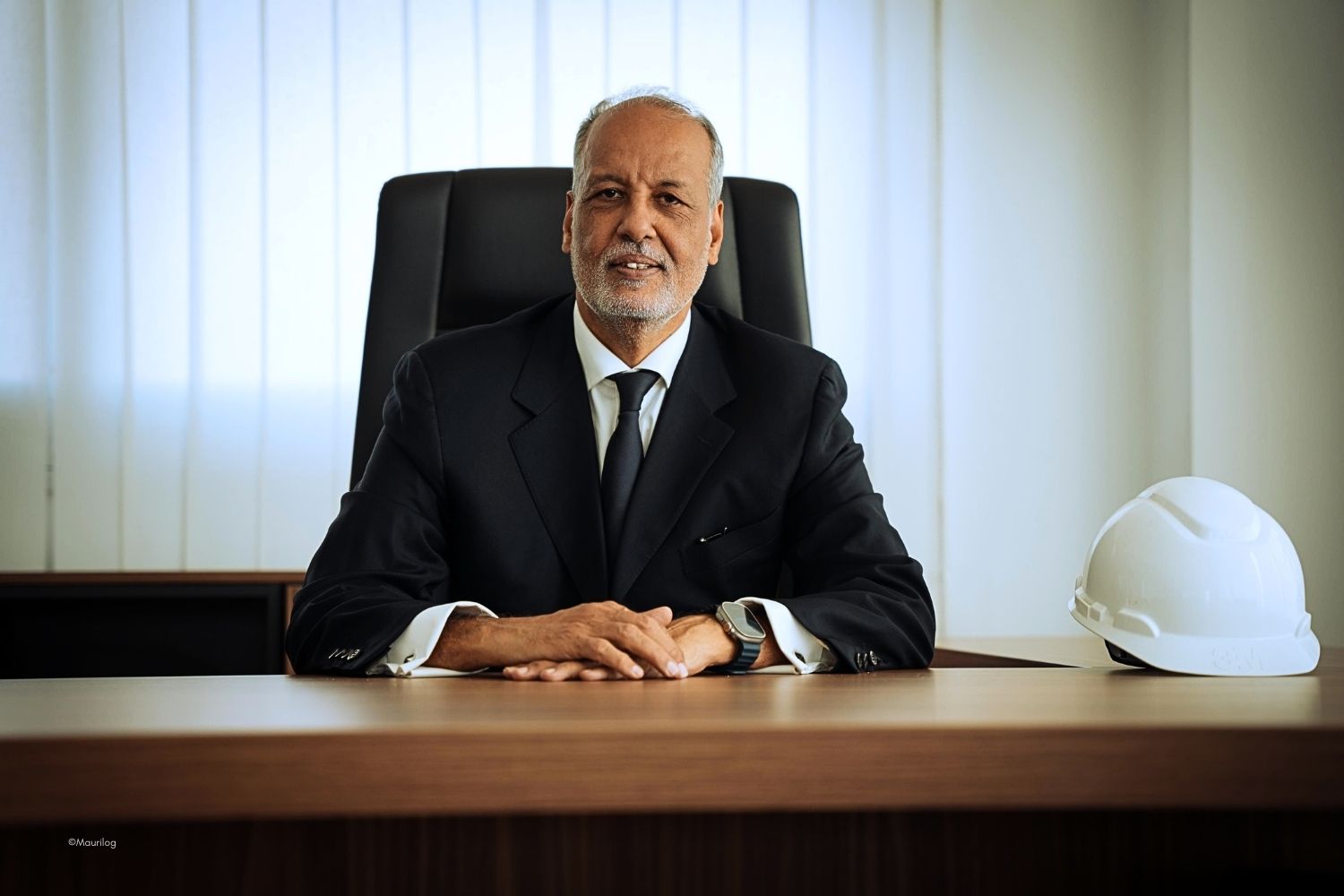 Mohamed Abdellahi Ould Yaha and the Business of Execution in Mauritania’s Energy Economy