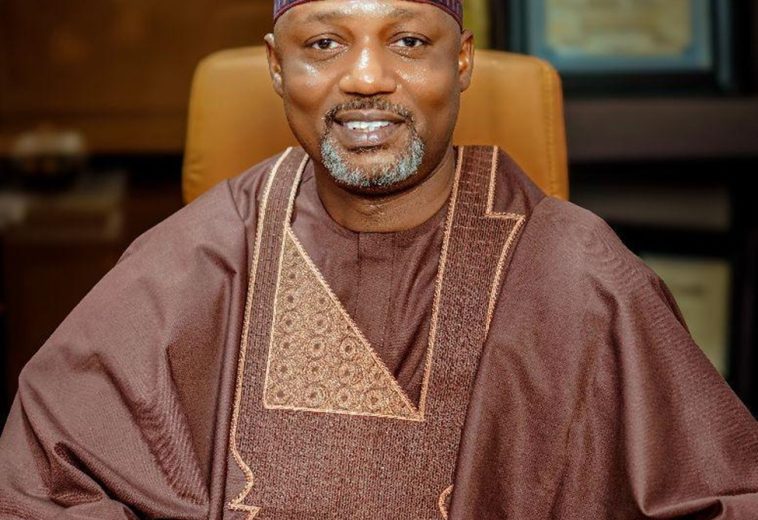 Abubakar Shuaibu Jimeta: Managing Nigeria’s Distribution Frontier