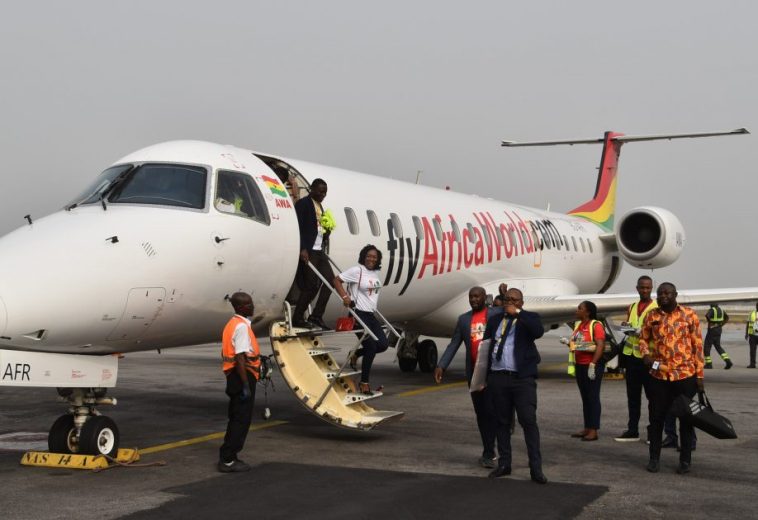 Africa World Airlines Announced as Official Airline Partner for ALM Persons of the Year Awards