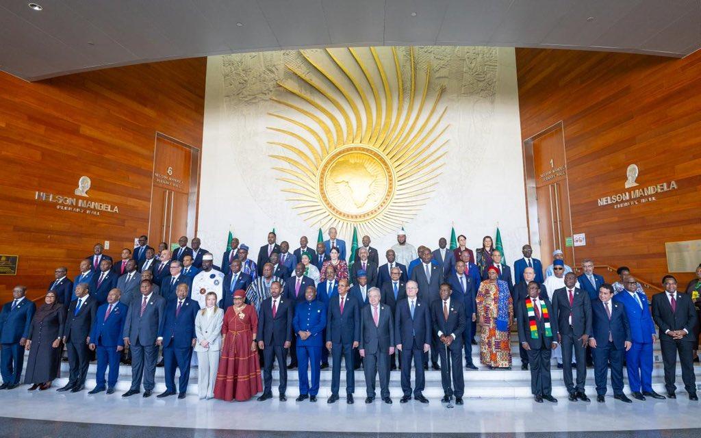Water, Power and Representation: Inside the 39th AU’s Summit’s Defining Decisions