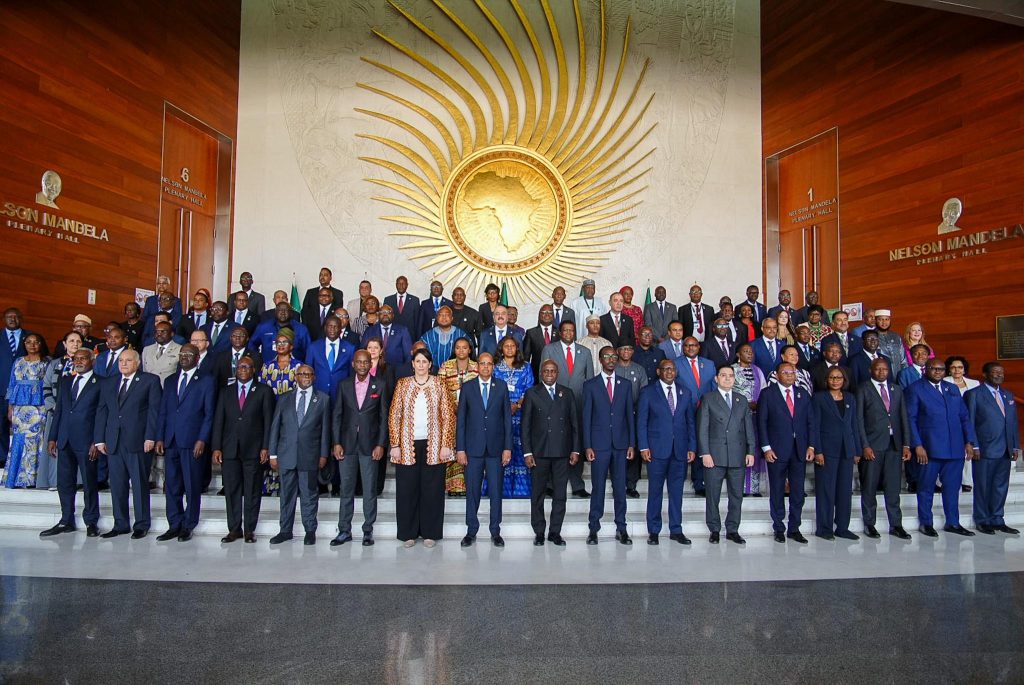 AU Executive Council Opens 48th Session on Unity and Water Security