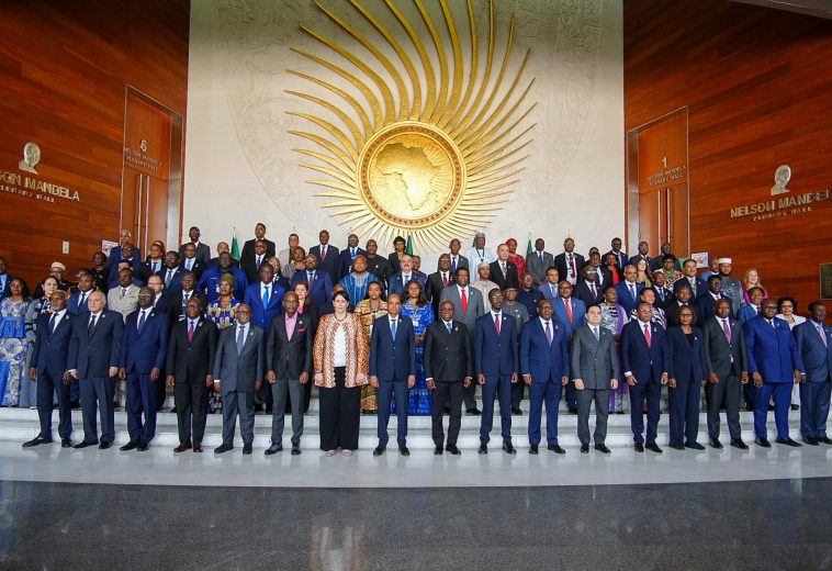 AU Executive Council Opens 48th Session on Unity and Water Security