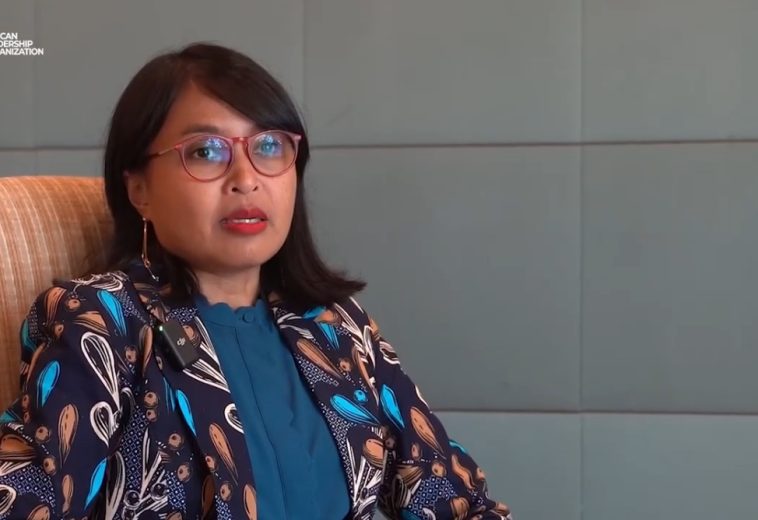 Interview with Rindra Rabarinirinarison, Min. of Finance Madagascar at The 9th ALM Africa Summit