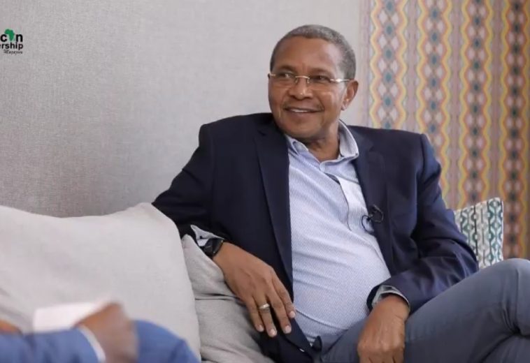 Interview with Jakaya Mrisho Kikwete former President of Tanzania
