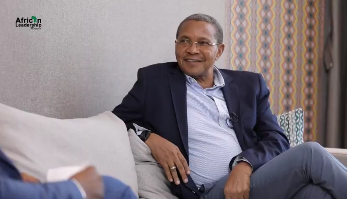 Interview with Jakaya Mrisho Kikwete former President of Tanzania