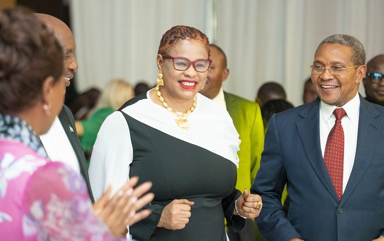 Dr. Helen Oritsejafor Receives ALM Leadership Award