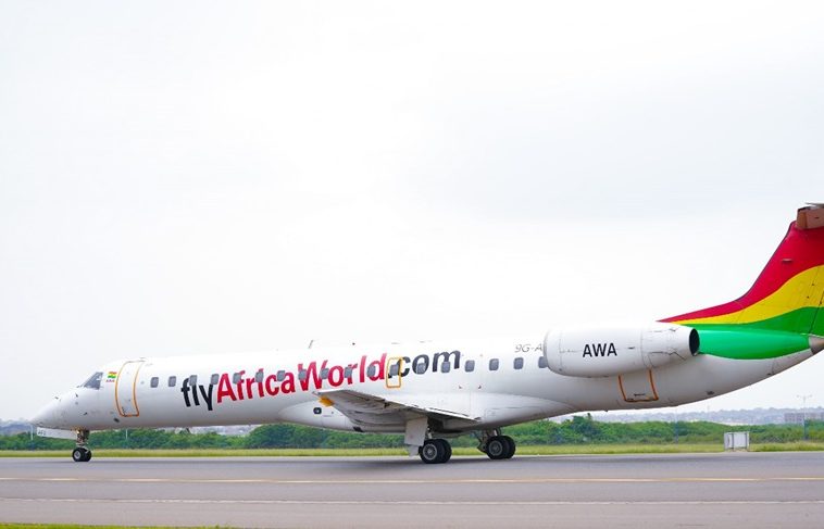 African World Airlines Honoured with Africa’s Leading Global Connector Award at the 15th ALM Persons of the Year Ceremony