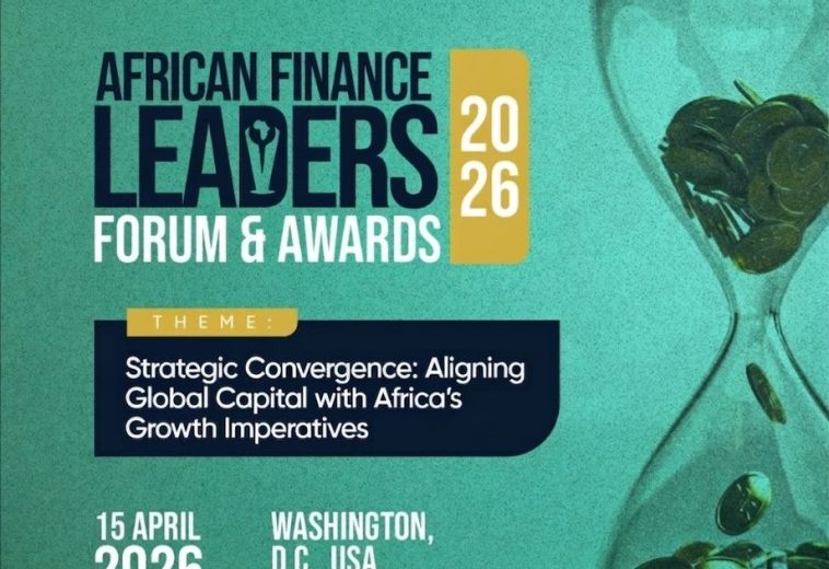 African Leadership Magazine to Host the African Finance Leaders Forum & Reception 2026 in Washington, D.C.