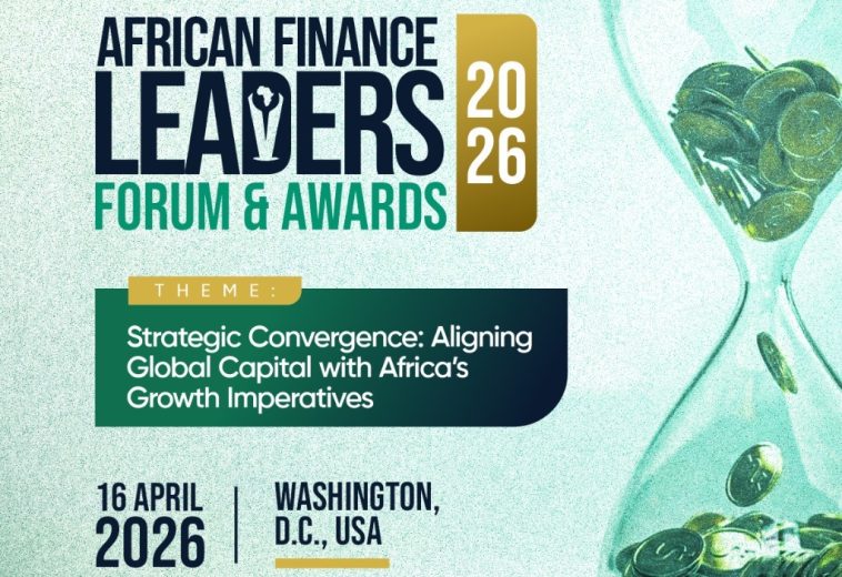 African Leadership Magazine to Host the African Finance Leaders Forum & Reception 2026 in Washington, D.C.