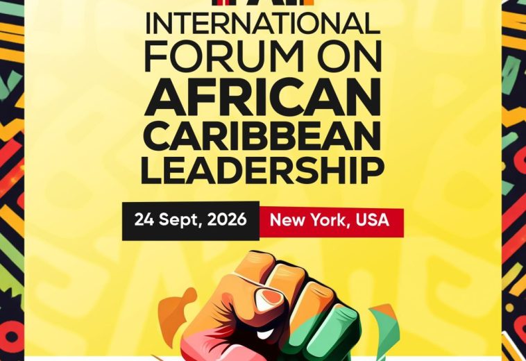 IFAL 2026 in New York: Advancing Afro-Caribbean Alliance and Global South Cooperation