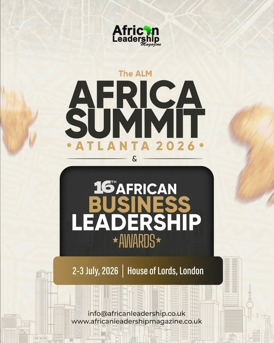 Africa Summit & 15th African Business Leadership Awards 2026 set to take place in London