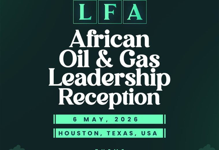 Africa Oil & Gas Leadership Reception set in Houston