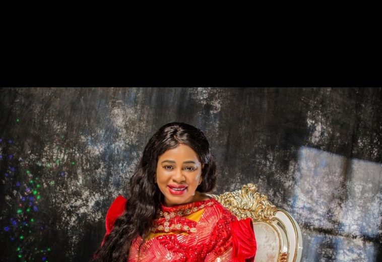 Dr Helen Oritsejafor Honoured with Special African Leadership Commendation Award at the 15th ALM Persons of the Year Ceremony