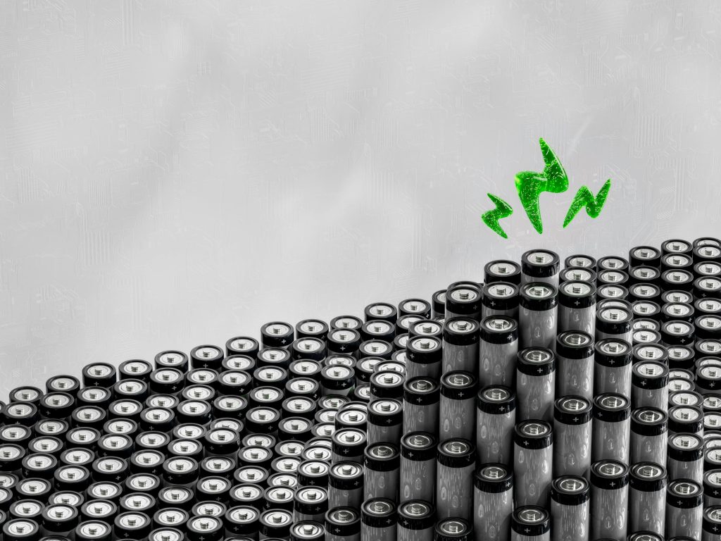 South Africa Leads Africa’s Battery Storage Revolution