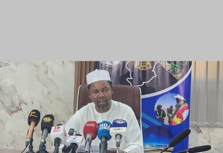 General Abdelkérim Charfadine “Bèguera” Honoured with Special Africa Leadership Impact Award at the 15th ALM Persons of the Year Ceremony