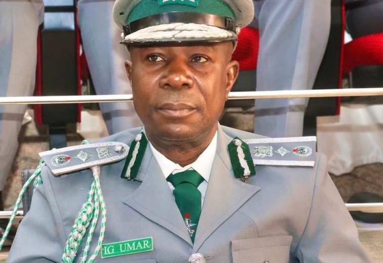 Exclusive Interview with DCG Isah Umar Gusau (Rtd.)