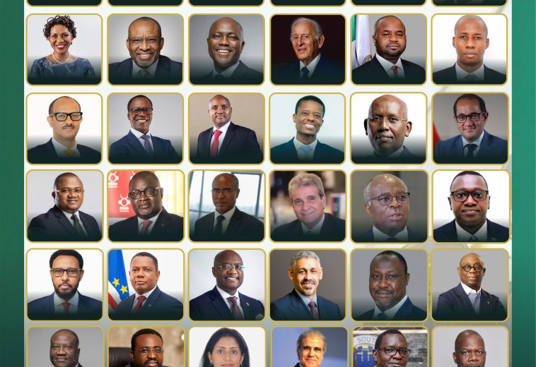 Top 40 African Finance Leaders 2026 Showcase