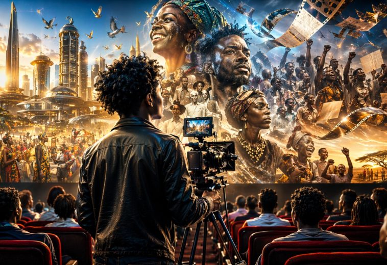 More Than Movies: The Impact of Those Who Create Them