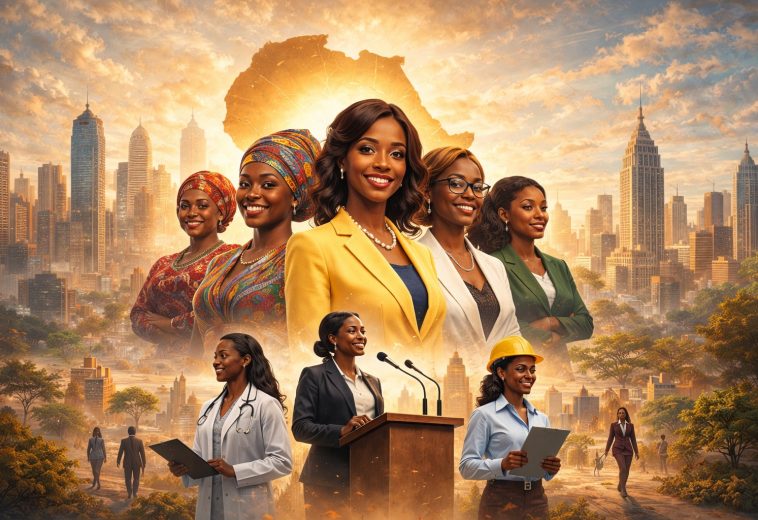 The Rise and Reality of African Women’s Leadership in 2026