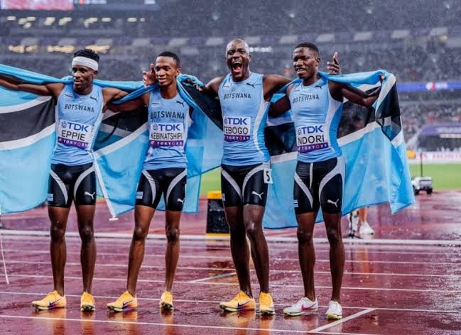 Botswana’s Global Sprint: How the World Athletics Relays Are Powering a New Sports Tourism Era