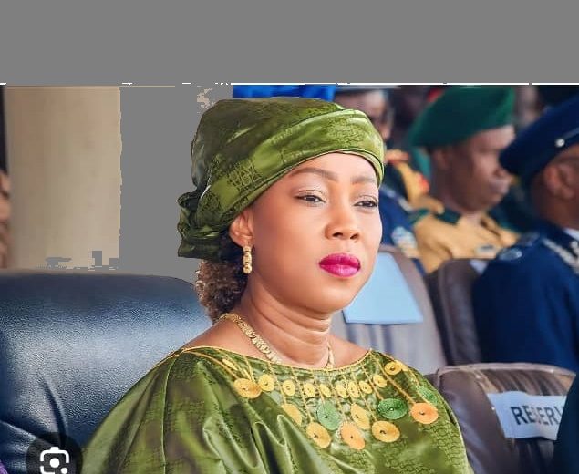 African Women in Power: Spotlight on Sierra Leone First Lady, Dr Fatima Maada Bio