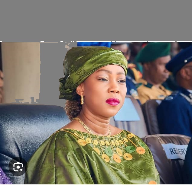 African Women in Power: Spotlight on Sierra Leone First Lady, Dr Fatima Maada Bio