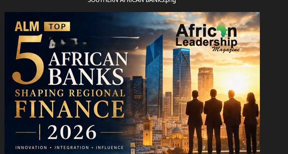ALM Top Regional Banks in Africa – 2026