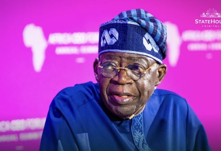Tinubu’s Major Investment Pitch: Selling Nigeria at Africa CEO Forum 2026