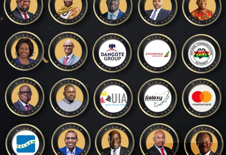 AFRICAN LEADERSHIP MAGAZINE ANNOUNCES WINNERS OF THE 16TH AFRICAN BUSINESS LEADERSHIP AWARDS (ABLA) 2026