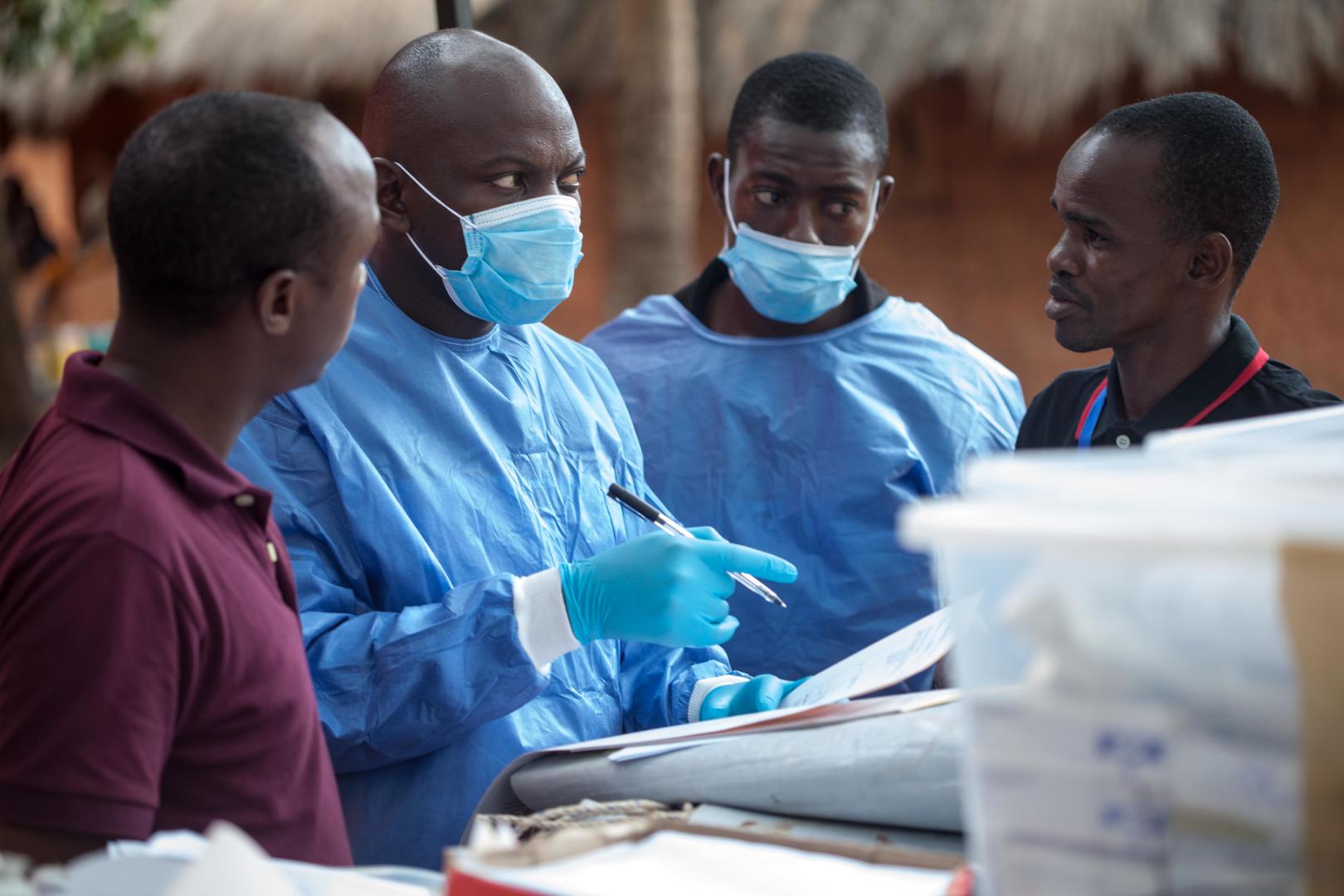 Africa CDC Launches Bold New Continental Health Security Drive