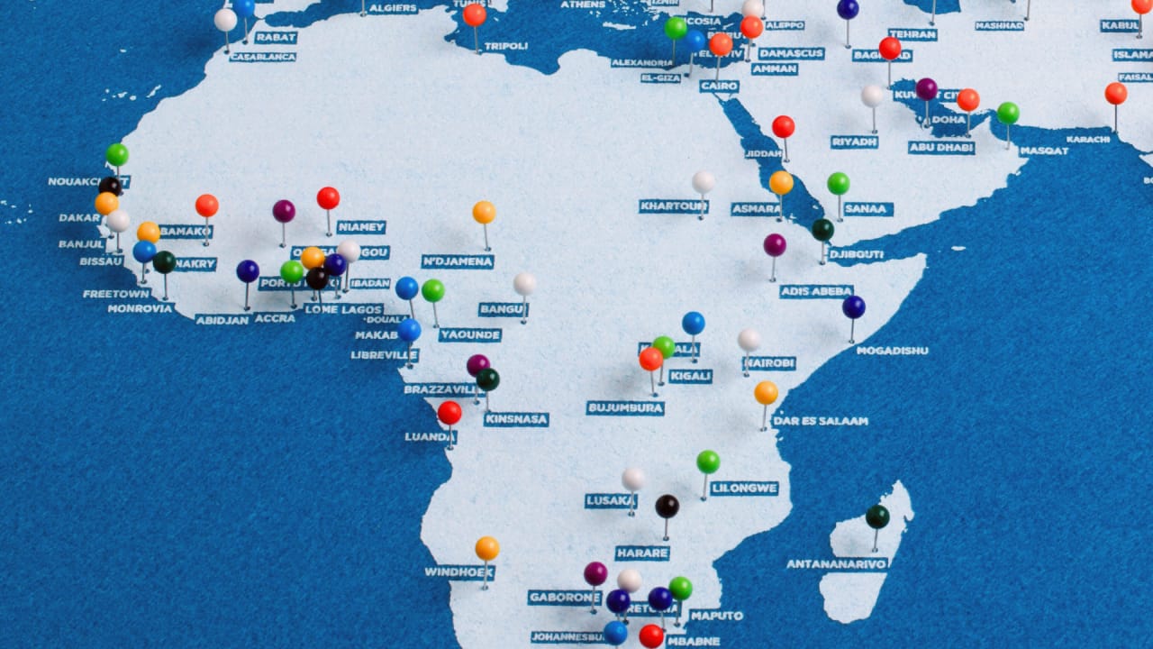 Fintech Investment Surges Across Africa’s Leading Startup Hubs