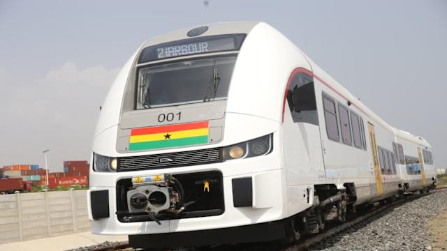 Ghana Expands National Rail Network to Unlock Trade and Connectivity