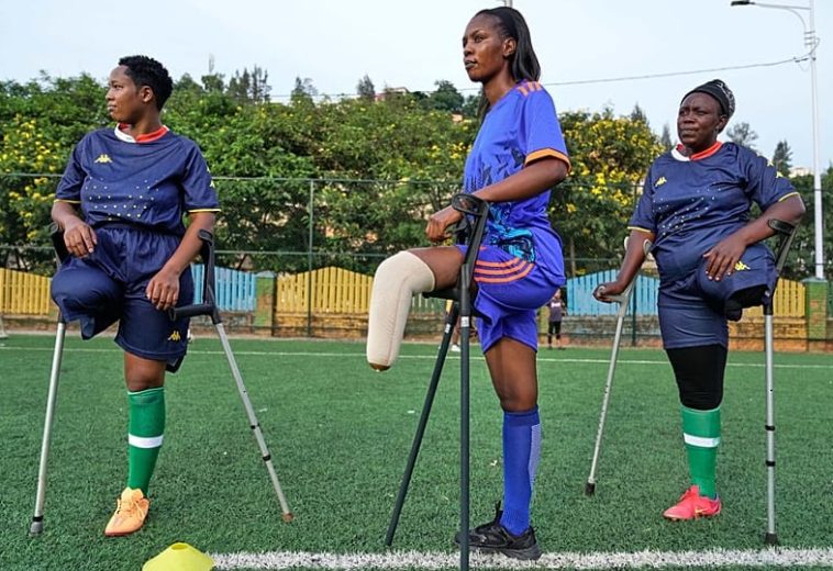Rwanda’s Women Amputee Footballers Redefine Resilience Through Sport How Courage and Determination Are Transforming Perceptions of Disability Across Africa