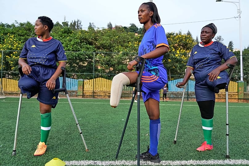 Rwanda’s Women Amputee Footballers Redefine Resilience Through Sport How Courage and Determination Are Transforming Perceptions of Disability Across Africa