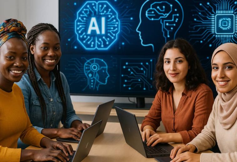 Morocco’s AI Drive: Empowering Africa’s Next Generation of Women Entrepreneurs