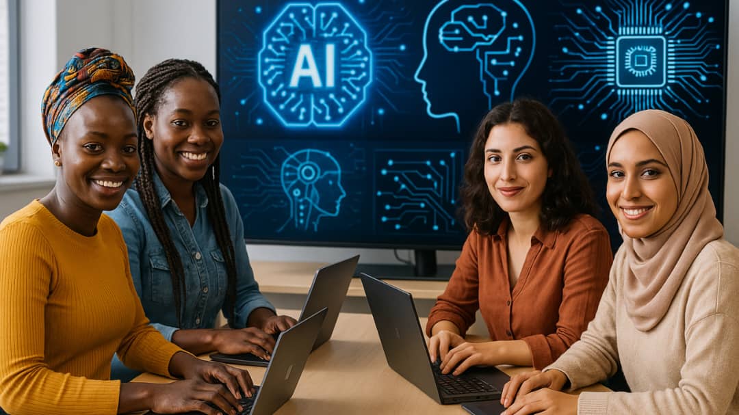 Morocco’s AI Drive: Empowering Africa’s Next Generation of Women Entrepreneurs