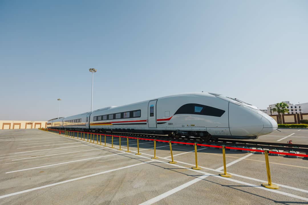 Egypt Fast-Tracks High-Speed Rail and Mega Infrastructure Expansion